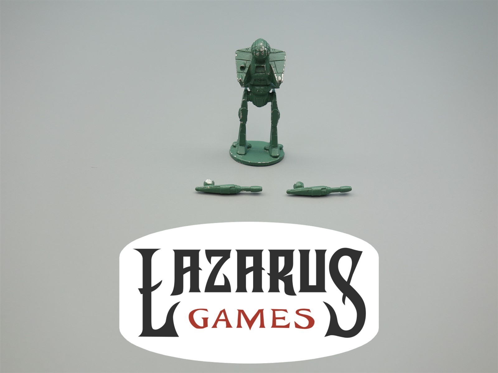 Battletech: Lancelot Mech (primed)