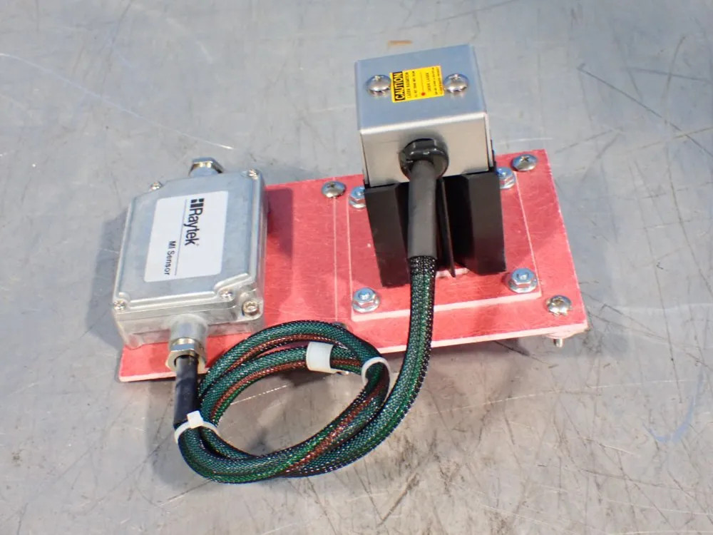 RAYTEK MI SENSOR LASER ASSEMBLY