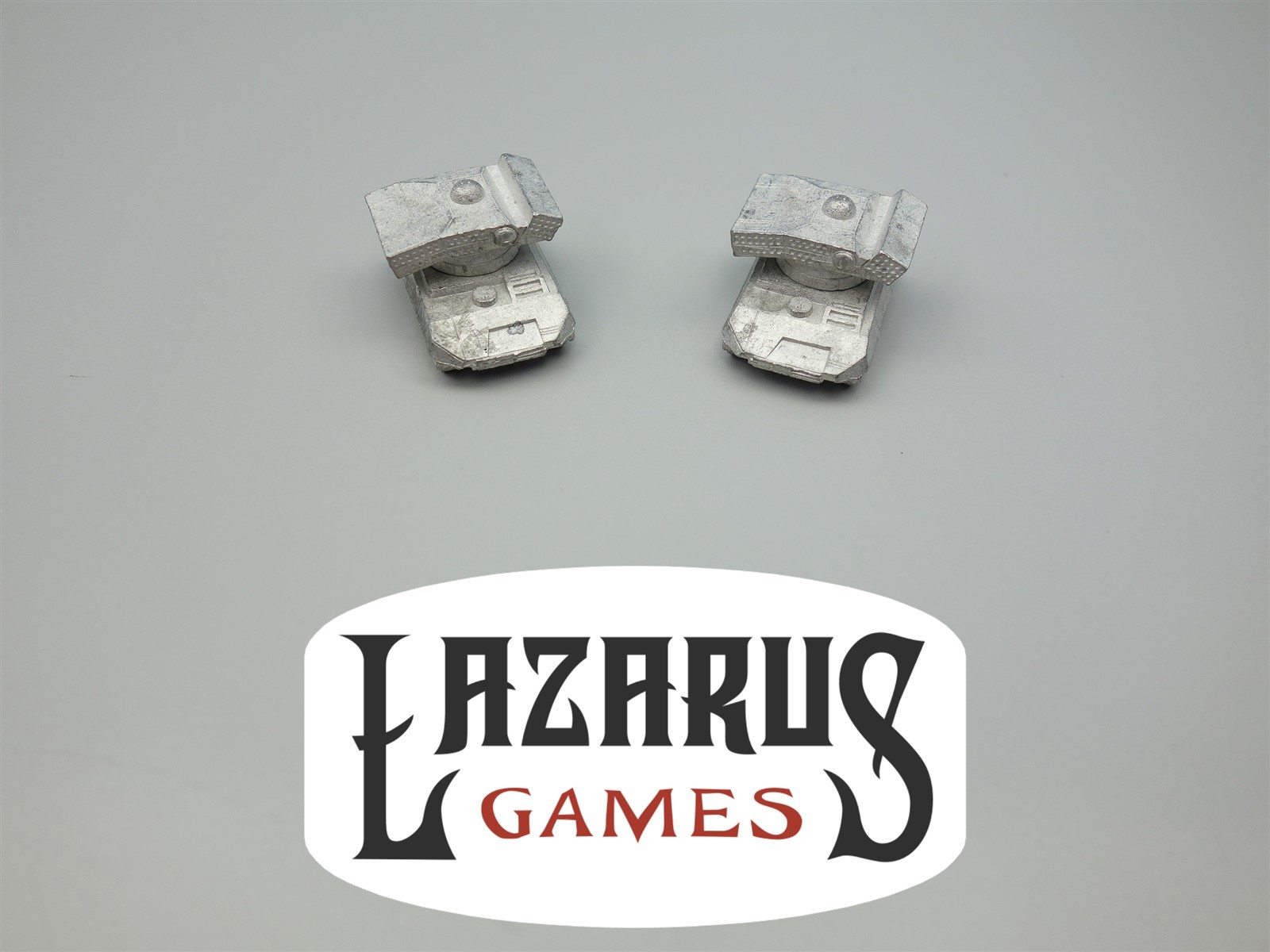 Battletech: SRM Carriers (unpainted)