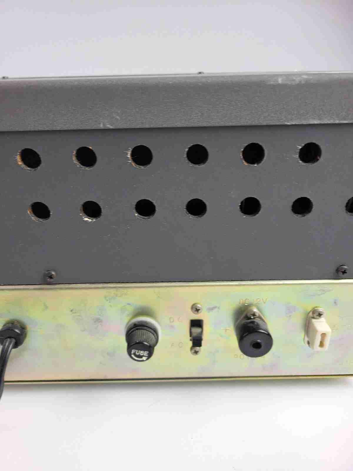 Realistic DX-150 Solid State Communicator With SP-150 Speaker & Headset