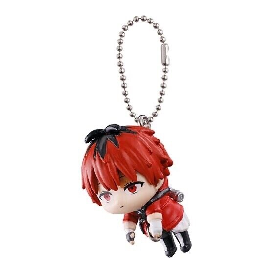 Stark Frieren: Beyond Journey's End Mini Small Figure Keychain Charm Gashapon