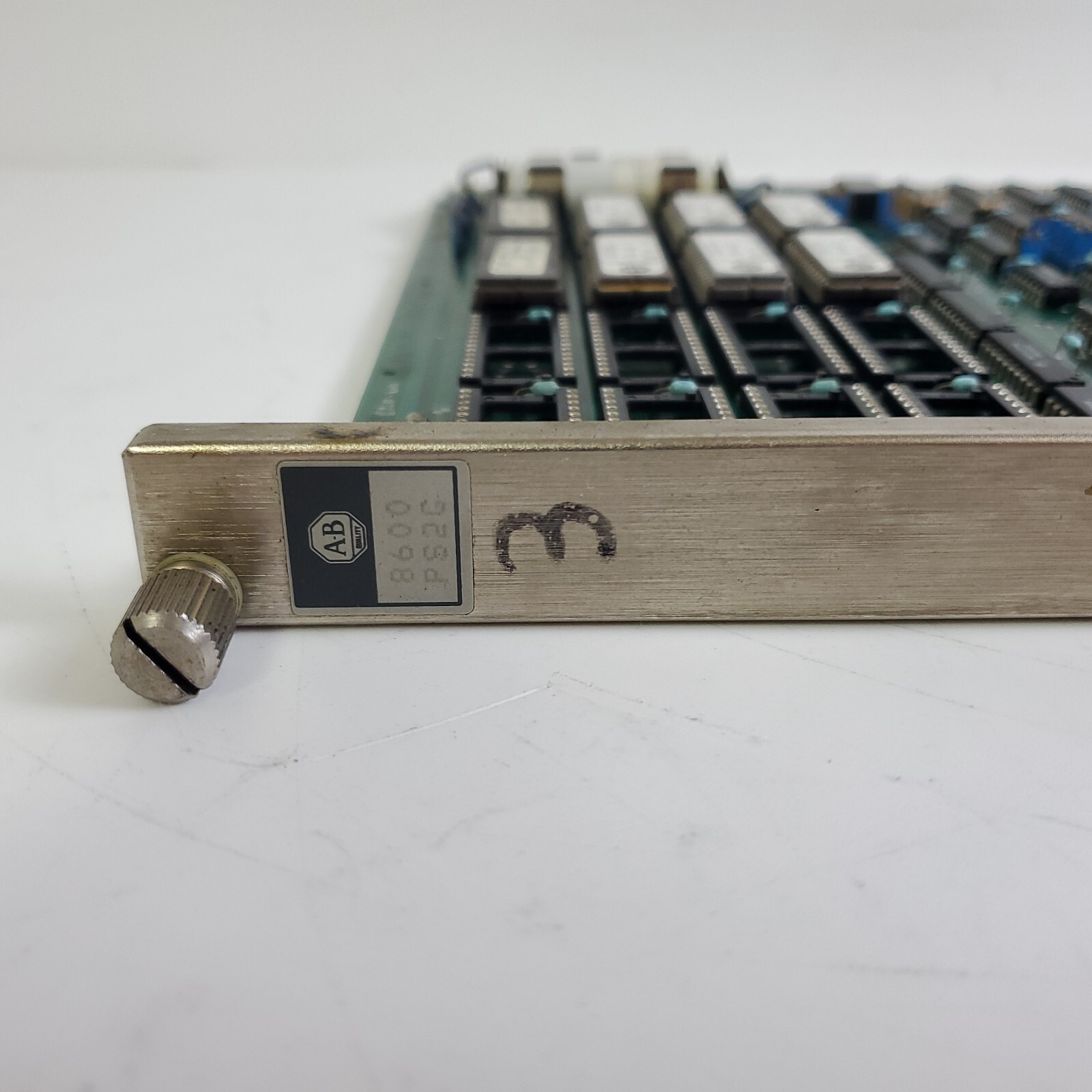 Allen-Bradley 8600-PS2G Memory Module 8600PS2G Motion Control System
