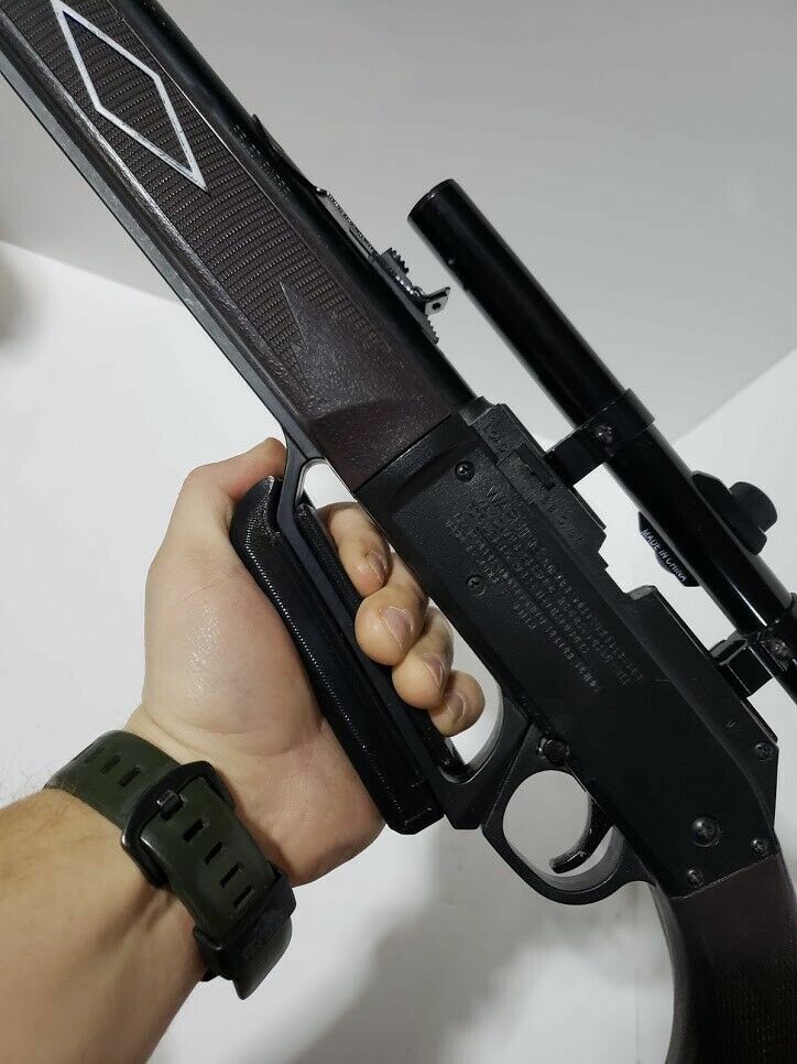🔥💪PUMPING AIDE FOR DAISY 880 - A Touch of Comfort for the Passionate Shooter🔥