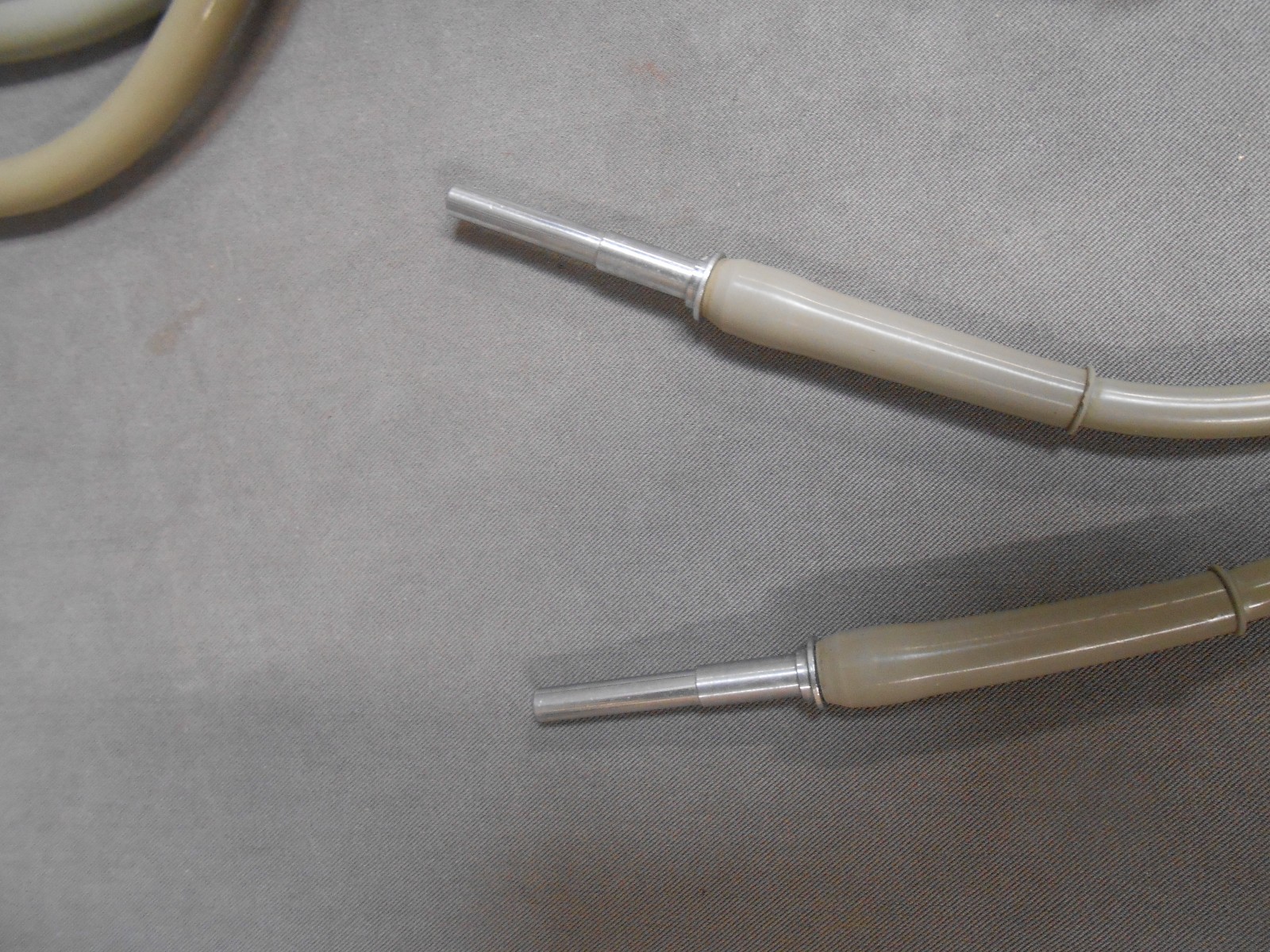 Vintage Split Fiber Optic Light Cable Lead (A15)