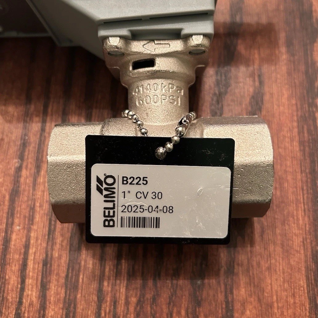 Belimo LRB24-3 w/B225. Damper actuator. See Description.