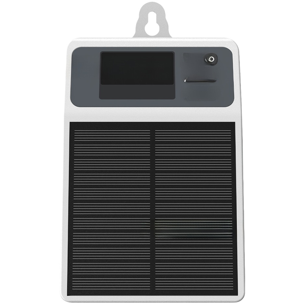 Rechargeable Solar Water Pump with 30 Day Life for Garden Irrigation