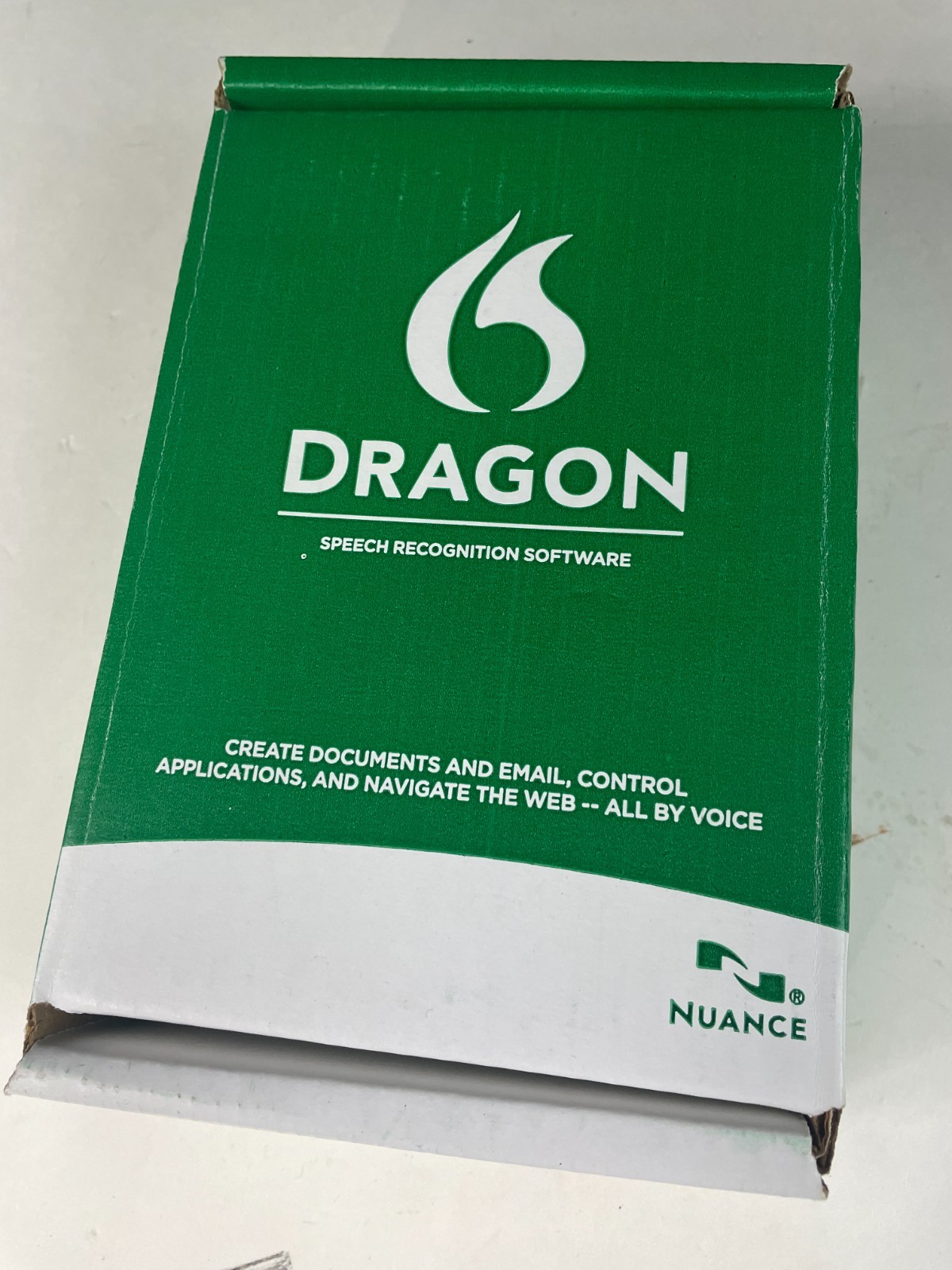 Dragon Naturally Speaking Speech Recognition Home 11 ~ With Headset ~ Windows 7