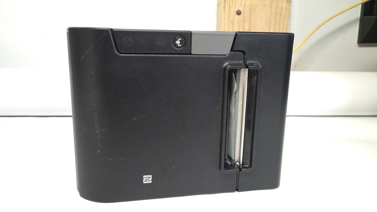 Epson TM-T88VI POS Compact Thermal POS Receipt Printer USB Ethernet Serial Black