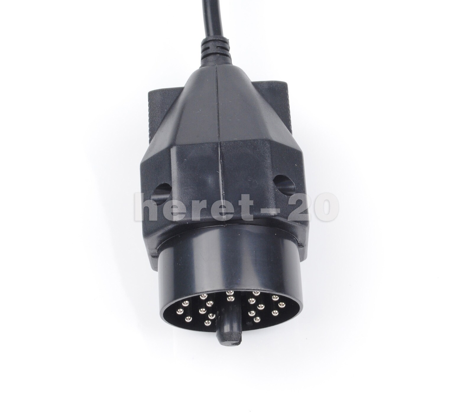 OBD2 Cable Diagnostic Adapter Plug 20Pin OBD1 to 16Pin BMW E46 E39 E38 E36 E30