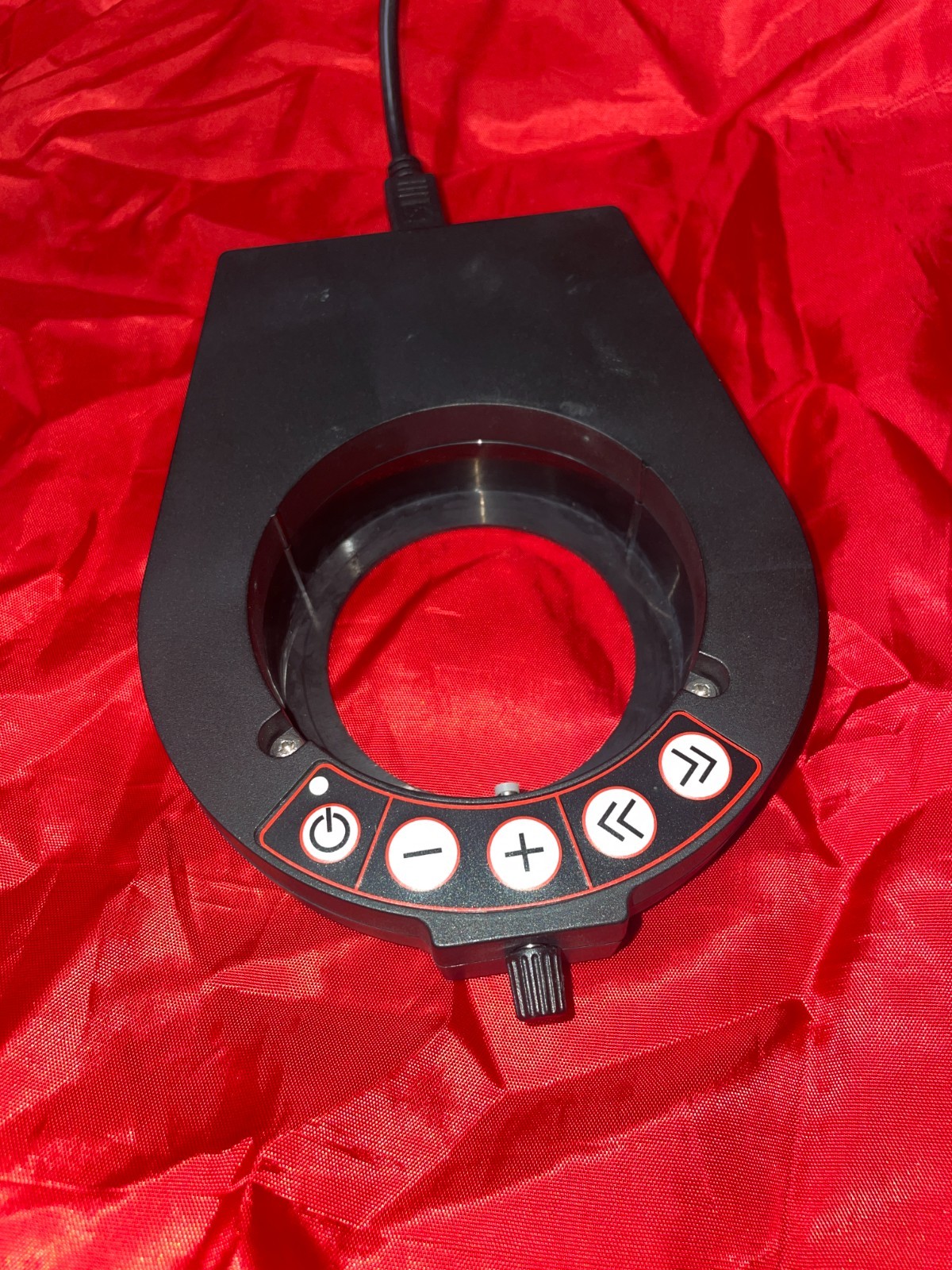 Leica Microscope LED5000 RL-80/48 Vertical Incident Illuminator