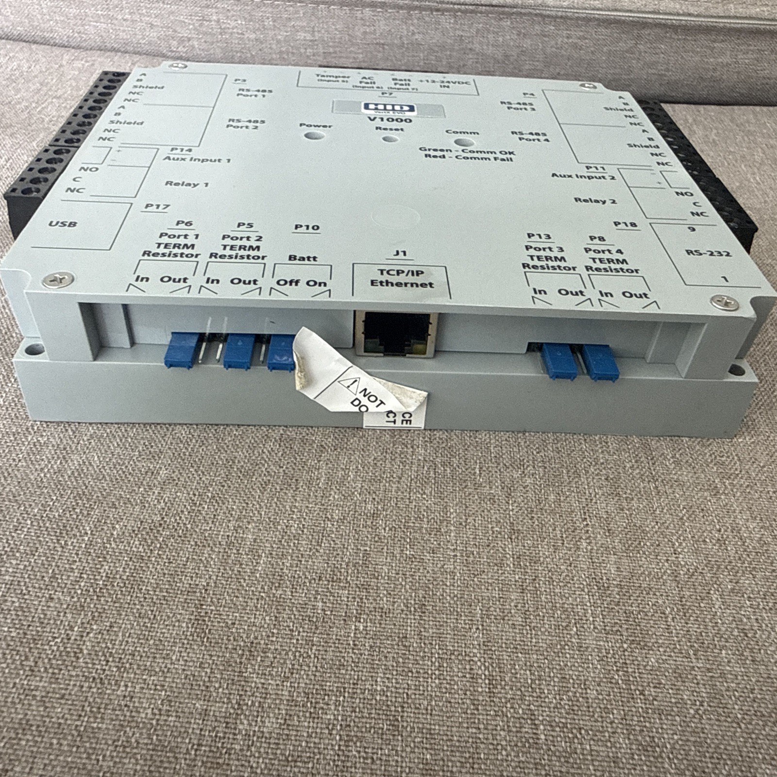 HID VertX EVO V1000 Networked Controller (71000BEP0N01A)