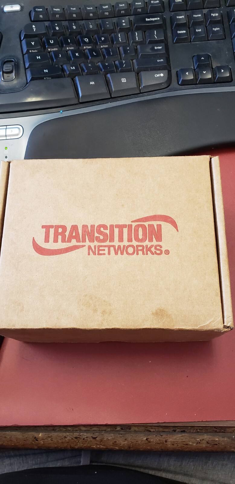 Transition Networks SPOEB1013-105-NA Stand-alone Fast Ethernet PoE Media Convert