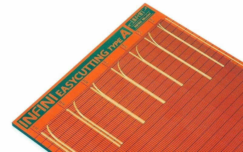 Infini Model Easycutting Mat Series - US
