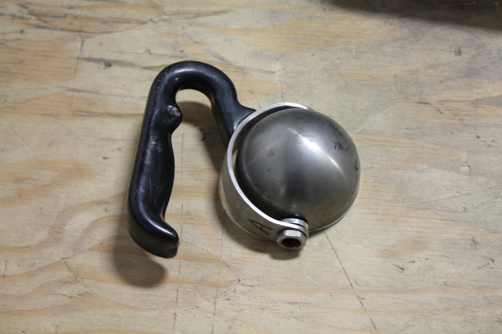 Bicron Radiation Probe HP 220-A
