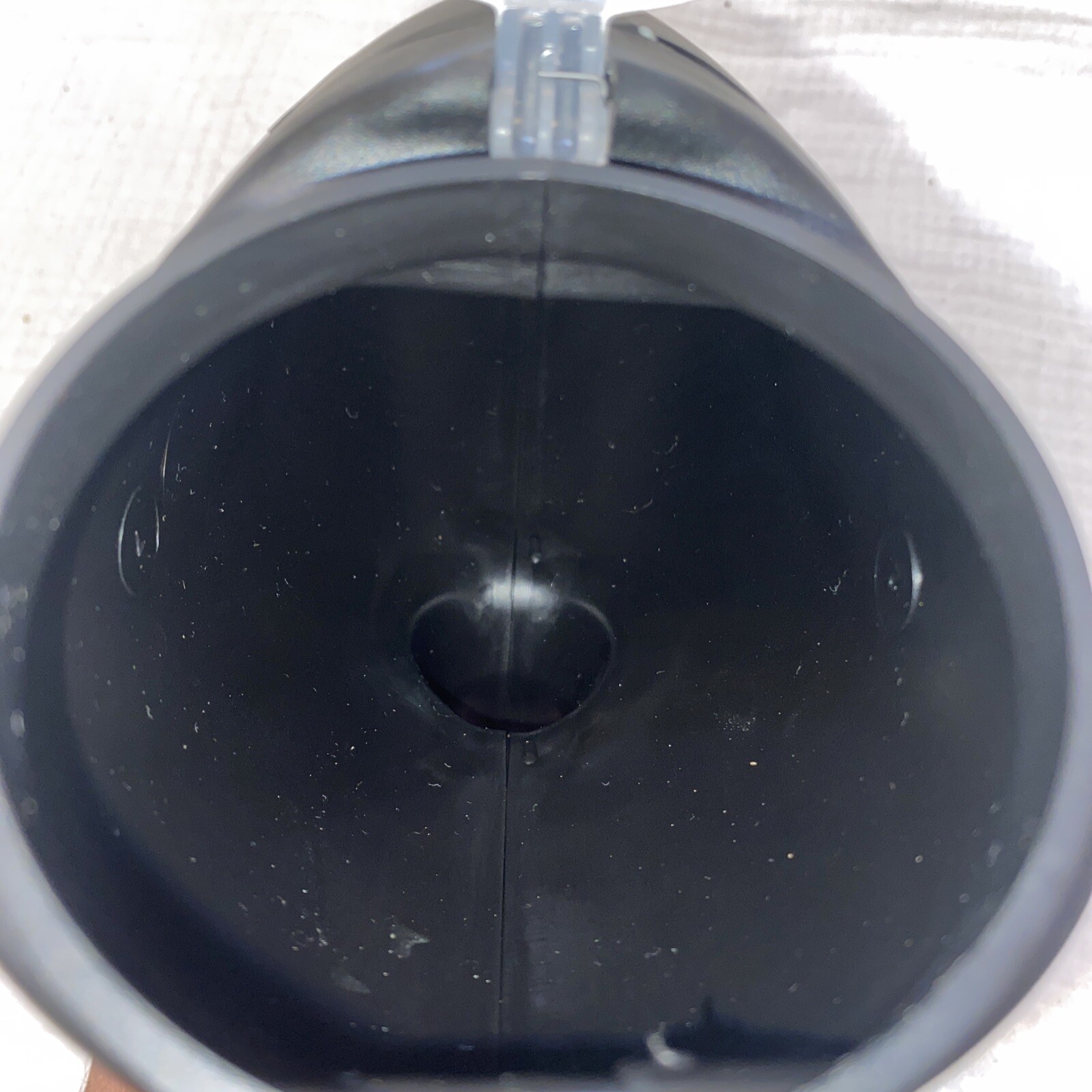 Empire Paintball 200 Round Hopper / Loader - Black Spring Loaded Lid