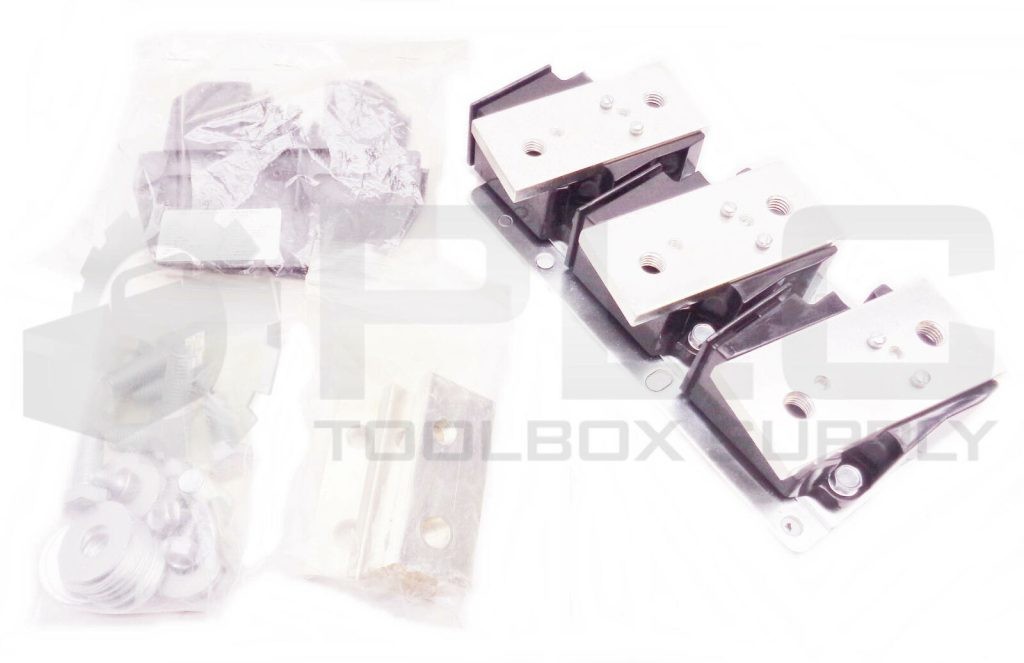NEW ALLEN BRADLEY 1494V-FS600 /D TRAILER FUSE BOX KIT 600A 600V