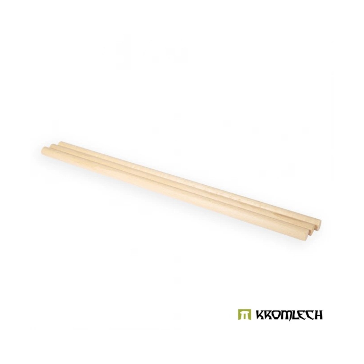 Kromlech Pinewood Round Rod 8x245mm New