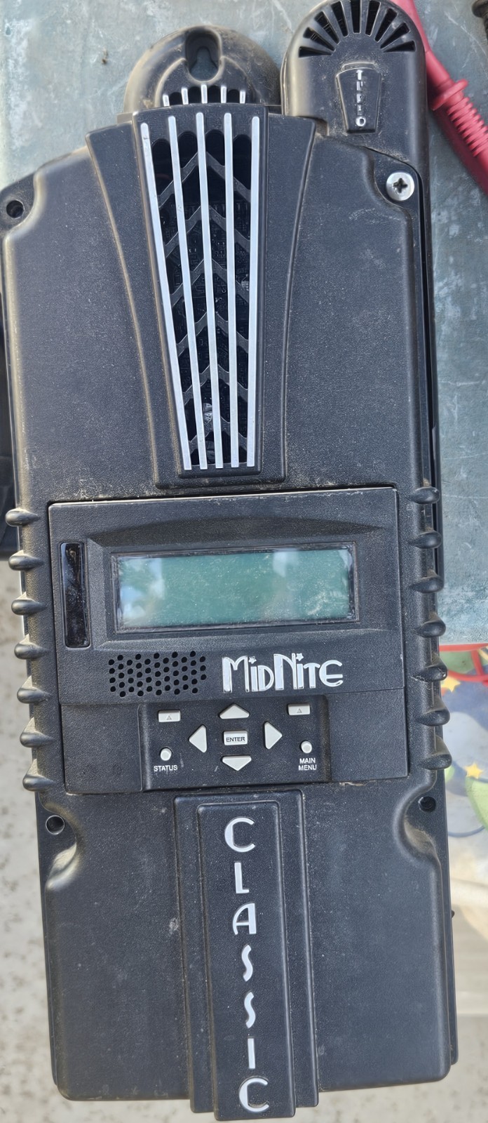 Midnite Solar Classic 250 MPPT Charge Controller, 250V 63A Midnight