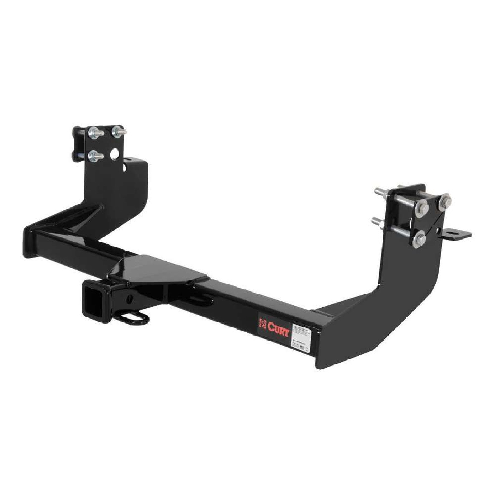 Curt Class 3 Steel 2" Receiver Trailer Hitch 13250 for Dodge Sprinter 2500 3500