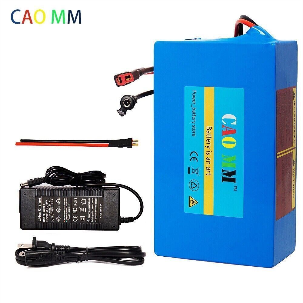 36V 20Ah Lithium ion Battery for 36V 200W 350W 500W 750W 1000W Electric Motor