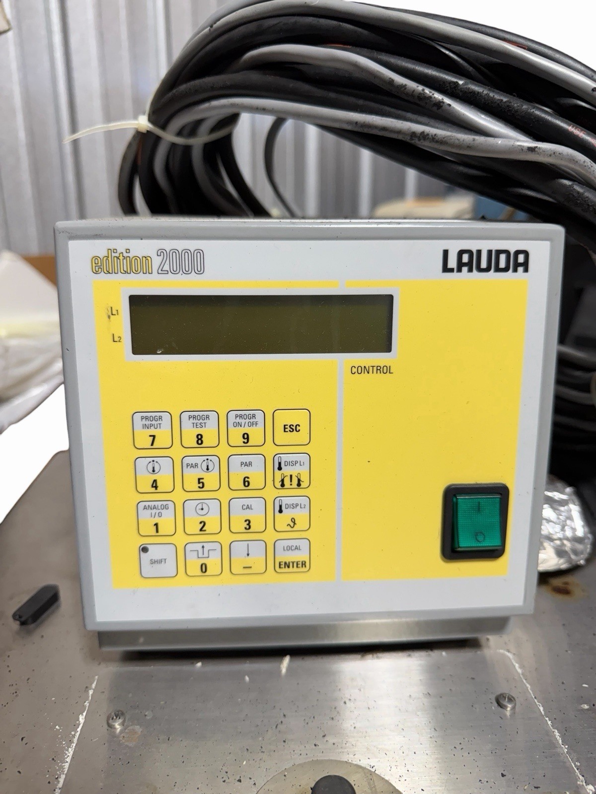 Lauda RK 8 CP CP/B Compact Low Temperature Thermostat Circulating Water Bath