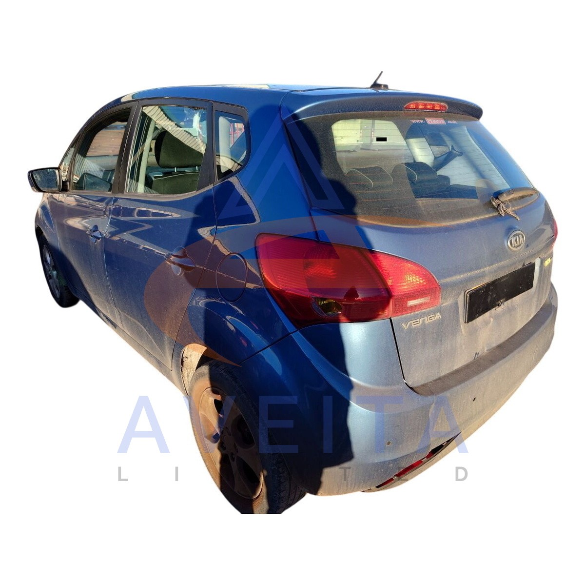 Kia Venga 2012 Central Locking Actuator Front Left Side 813101P060