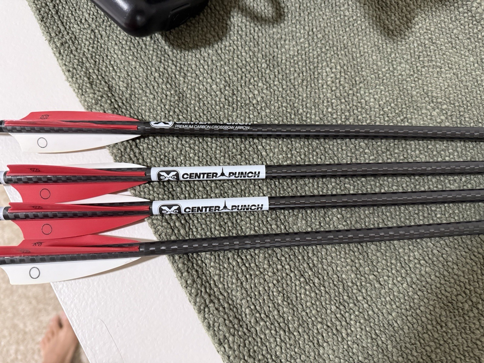 Tenpoint Titan Decock