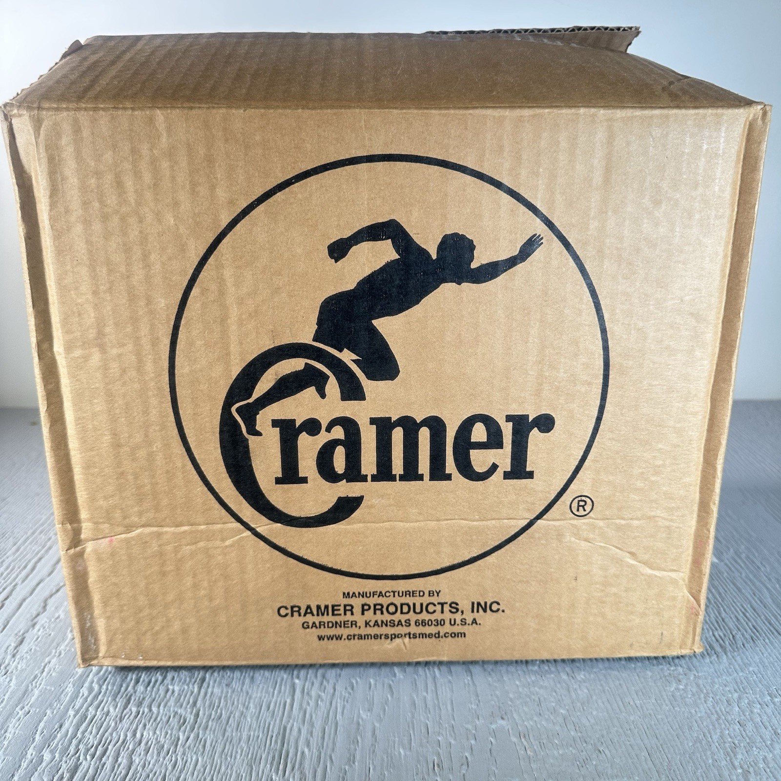 Cramer Tape E4 Underwrap 1 Case (48 ROLLS) Black - New Bulk
