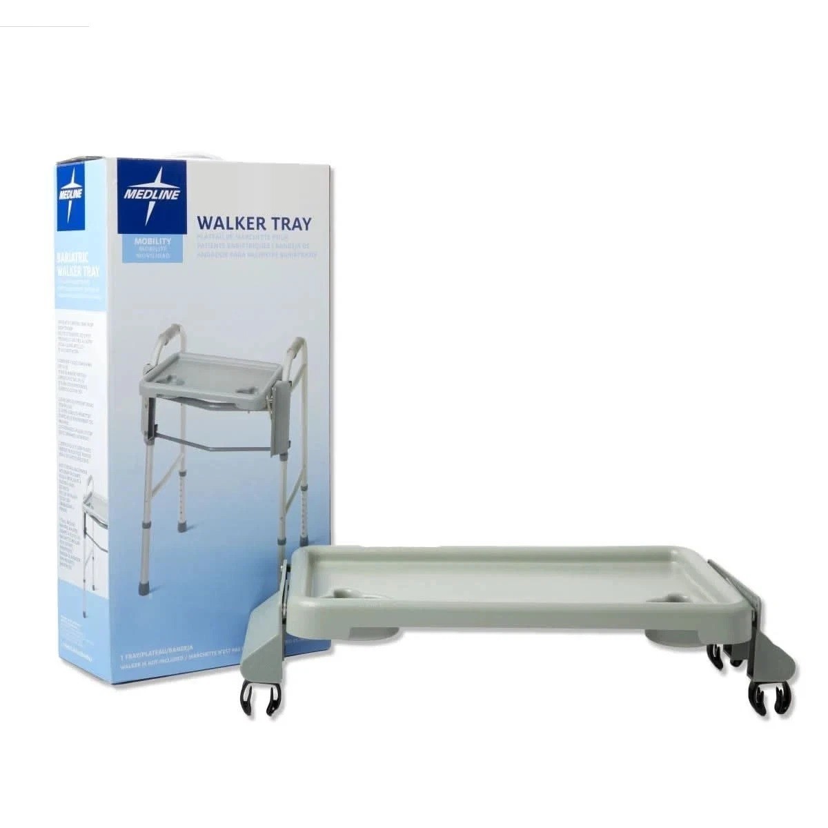 Medline Walker Tray NEW SEALED