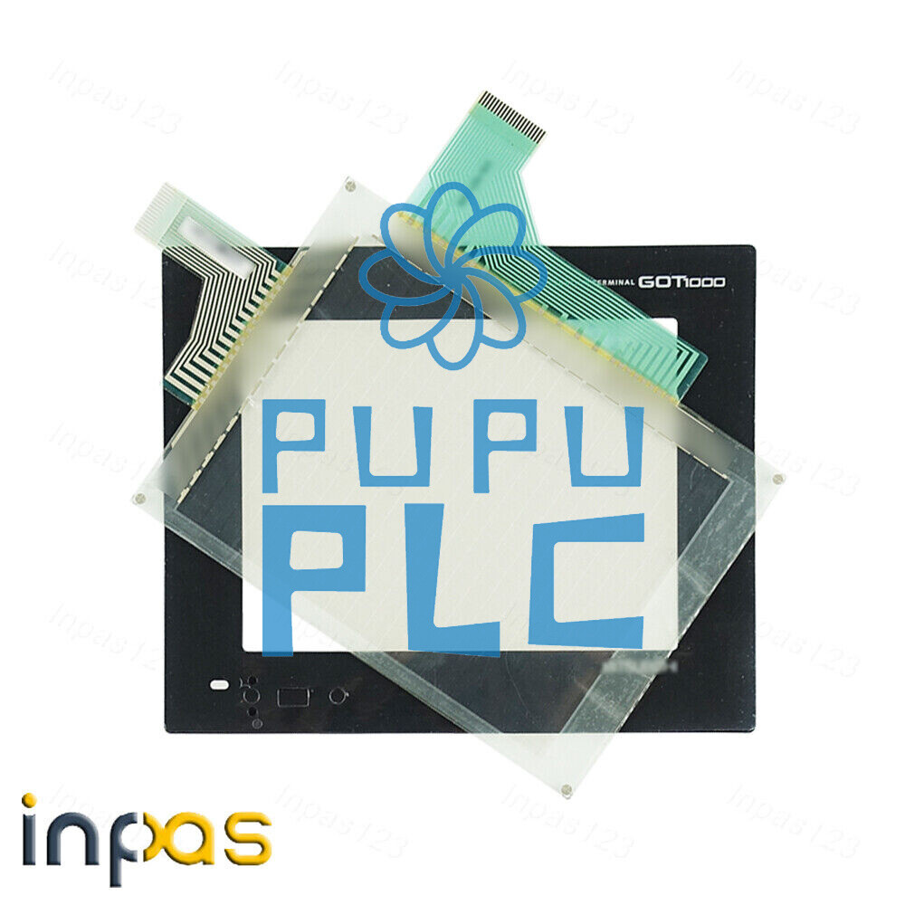 New For Mitsubishi GT1155-QTBDQ GT1155QTBDQ Touch panel screen + protective film