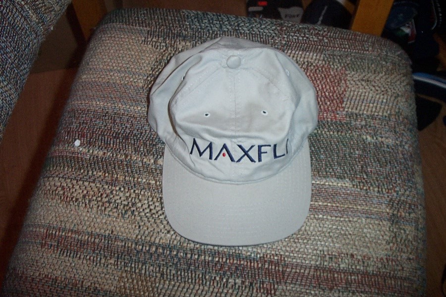 BRAND NEW Maxfli Golf Cap- Khaki  summer special  hat deal