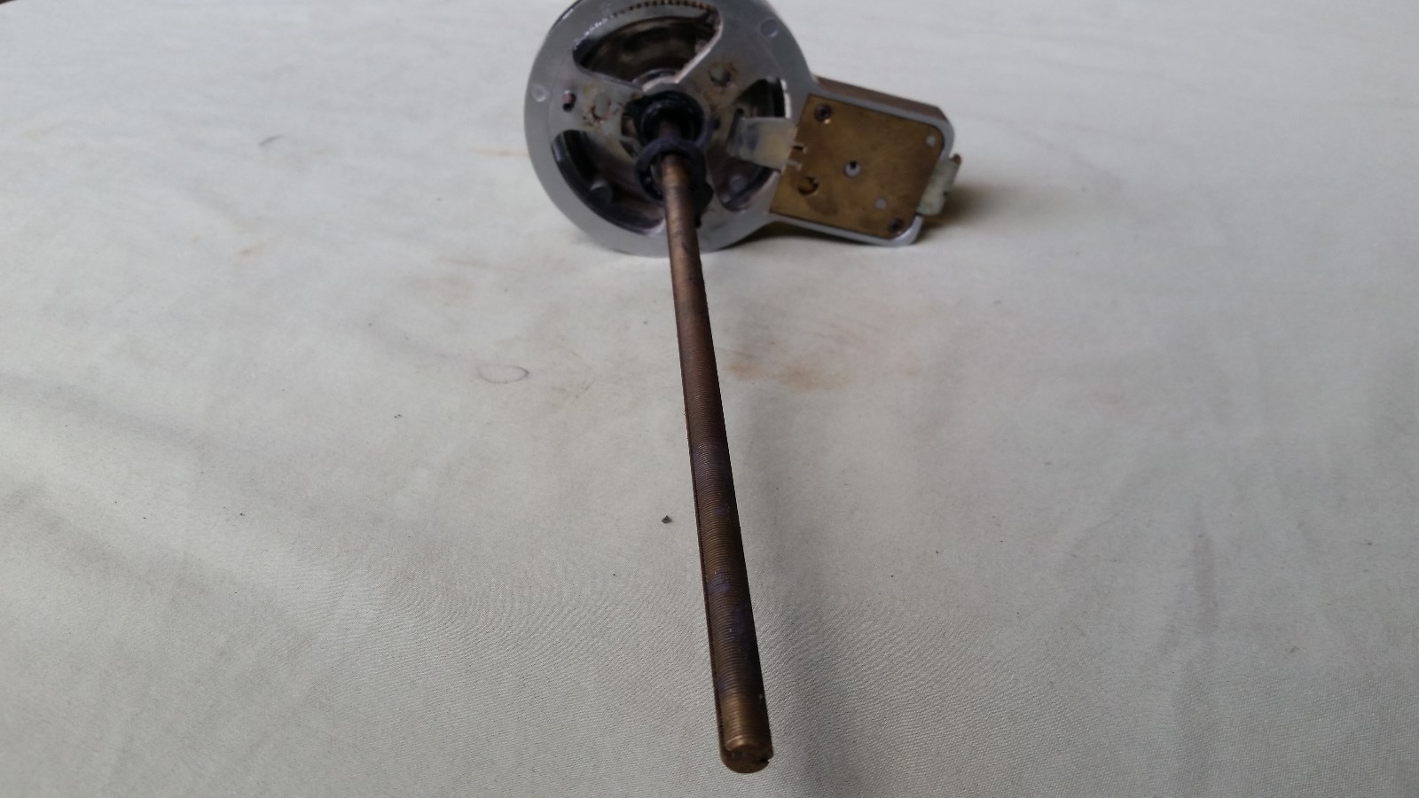 Allied Gary International Safe Dial & Ring