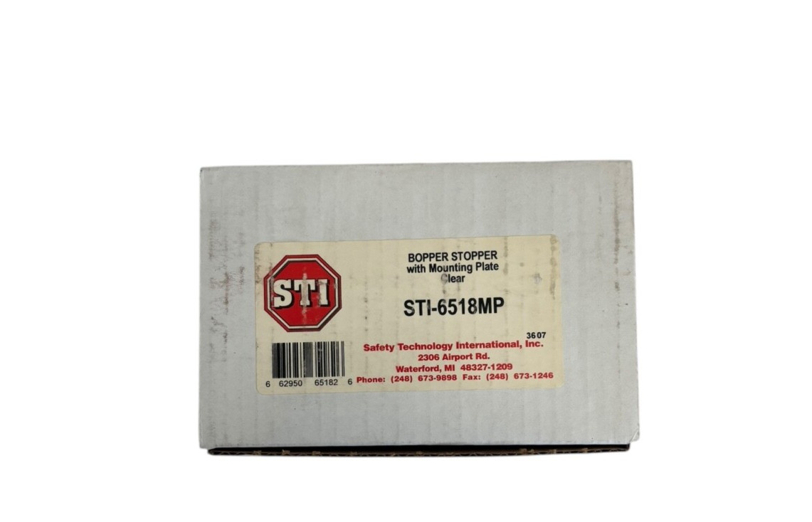 STI-6518mp bopper stopper with adapter plate