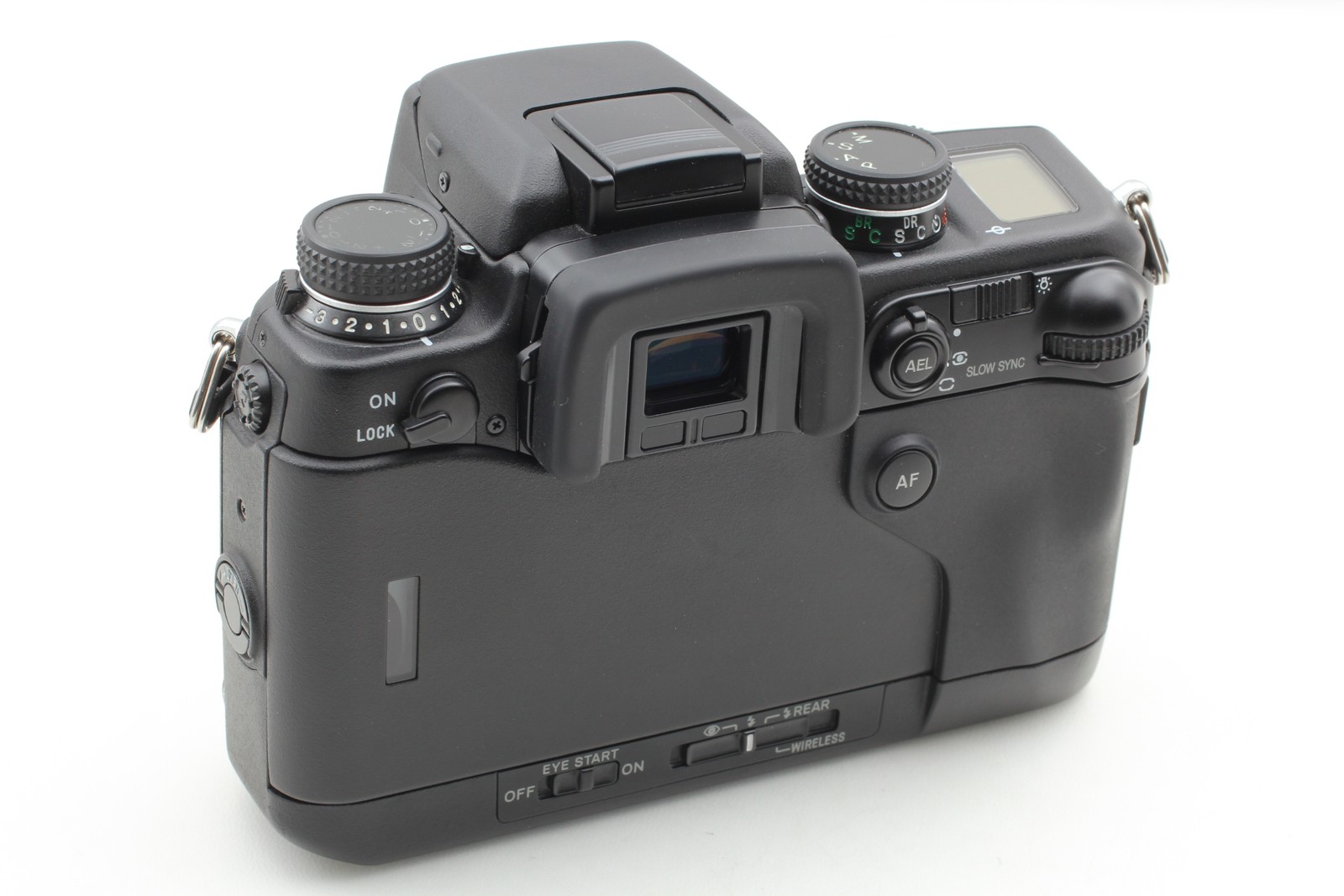 【Unused in BOX】 Minolta α9 a9 Alpha Maxxum Dynax 35mm SLR Film Camera Body JAPAN