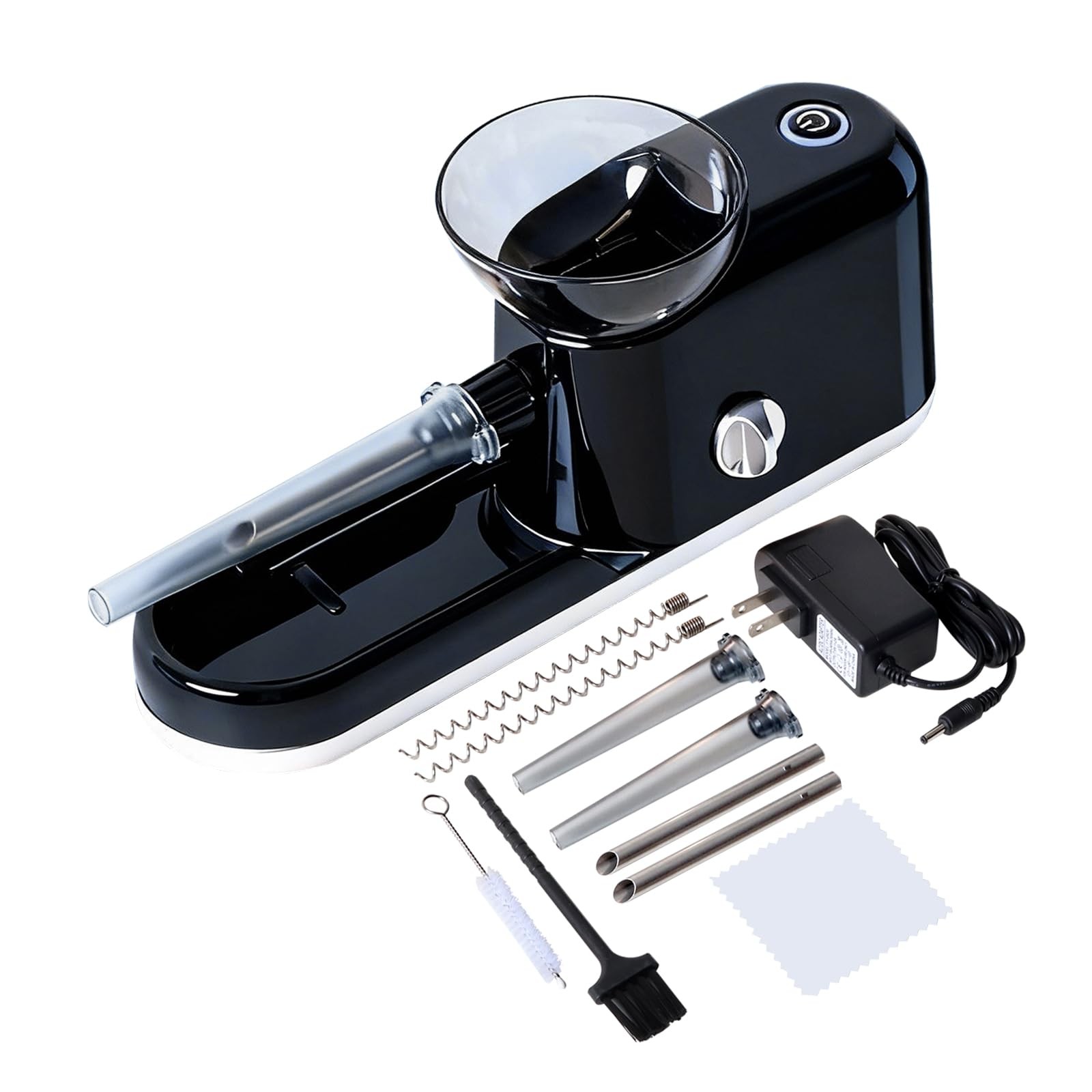 Cigarette Rolling Machine Electric, Automatic Pre Roll Machine, Portable Prer...