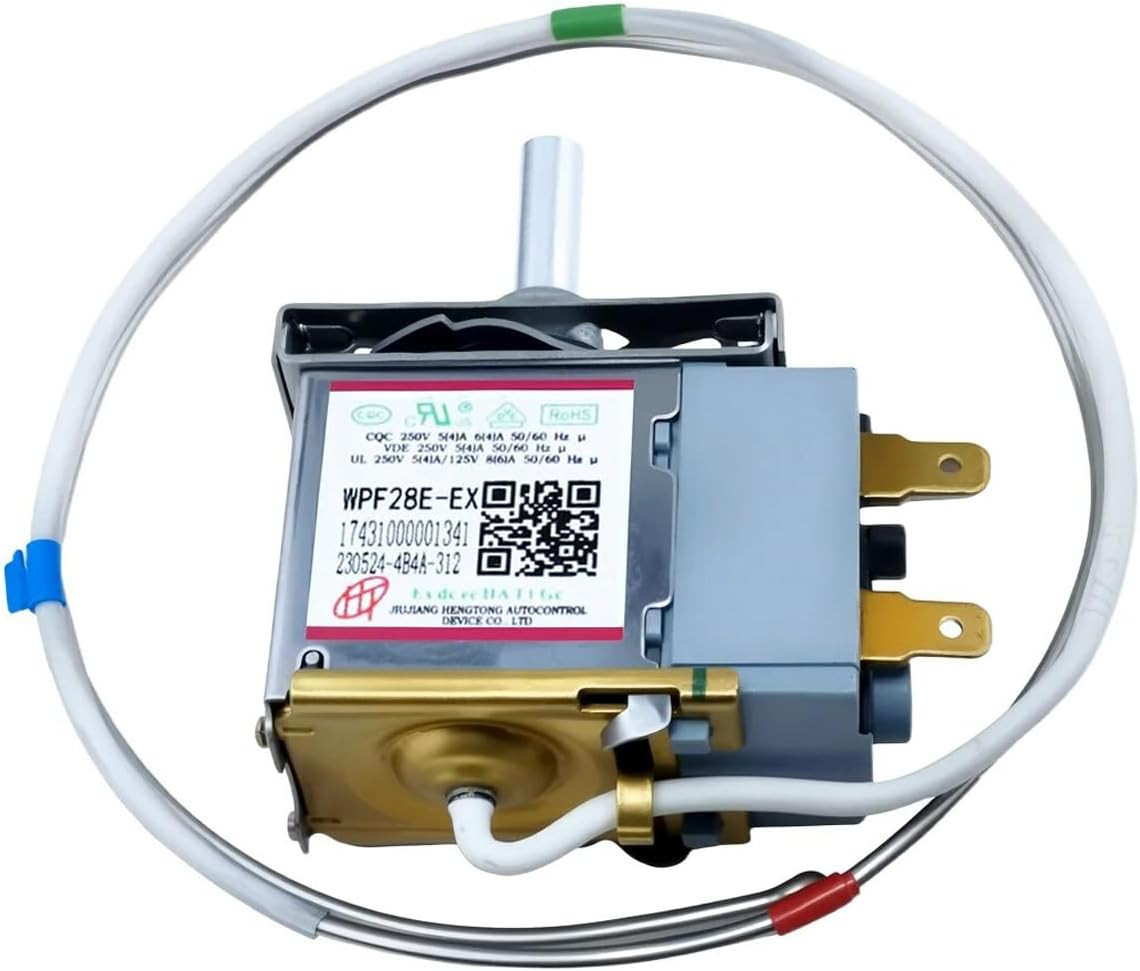 Temperature Control Thermostat Compatible with Midea, Arctic King