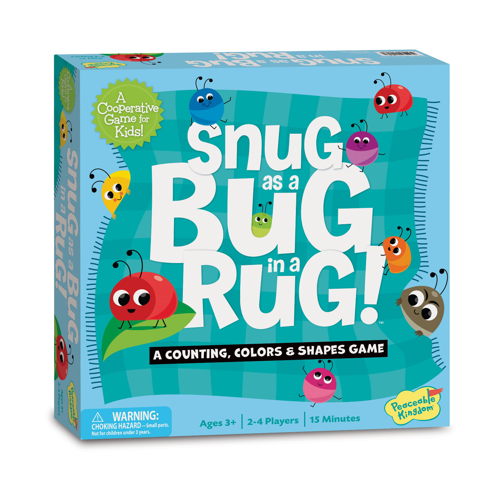 Snug as a Bug in a Rug Individual Game Replacement Parts You Pick