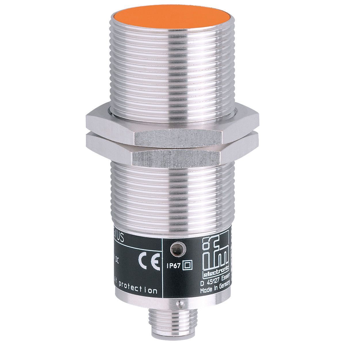 IFM II5751 IIA2010-FRKG/V4A/US Proximity Switch New
