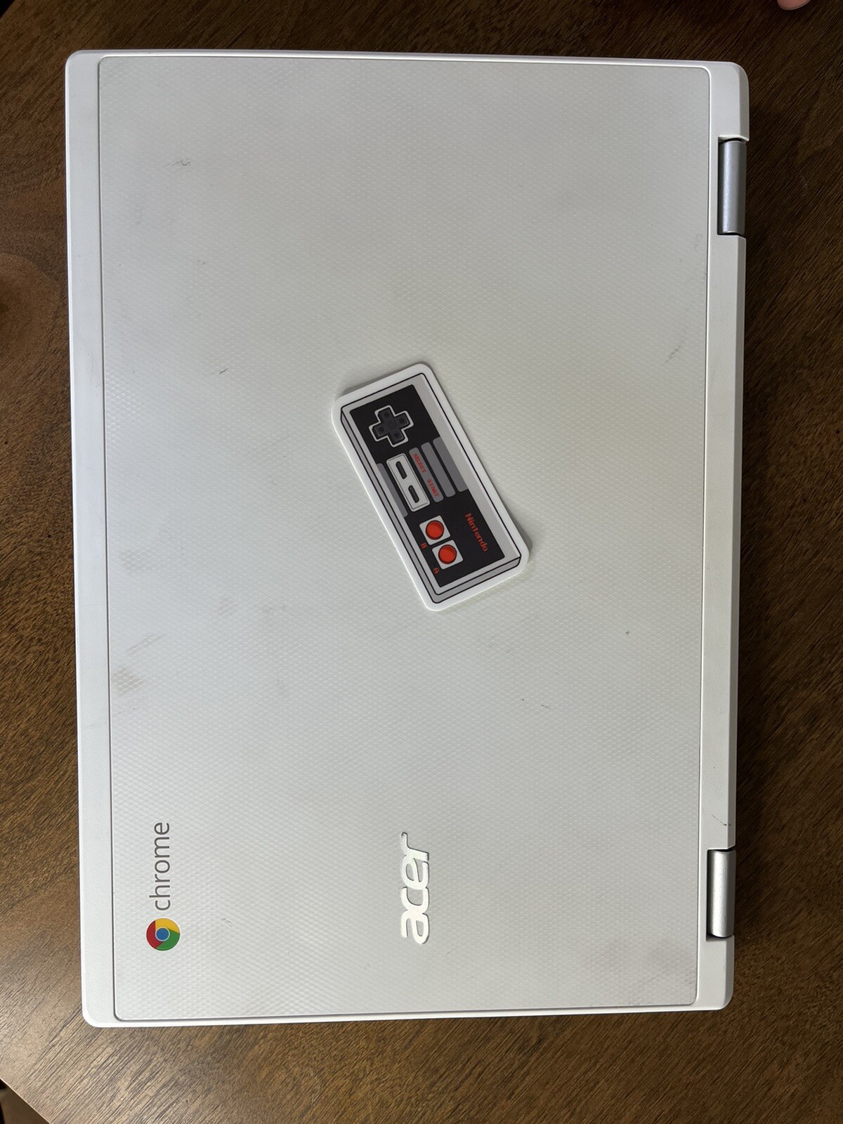 Nintendo Original Controller Vinyl Waterproof Sticker