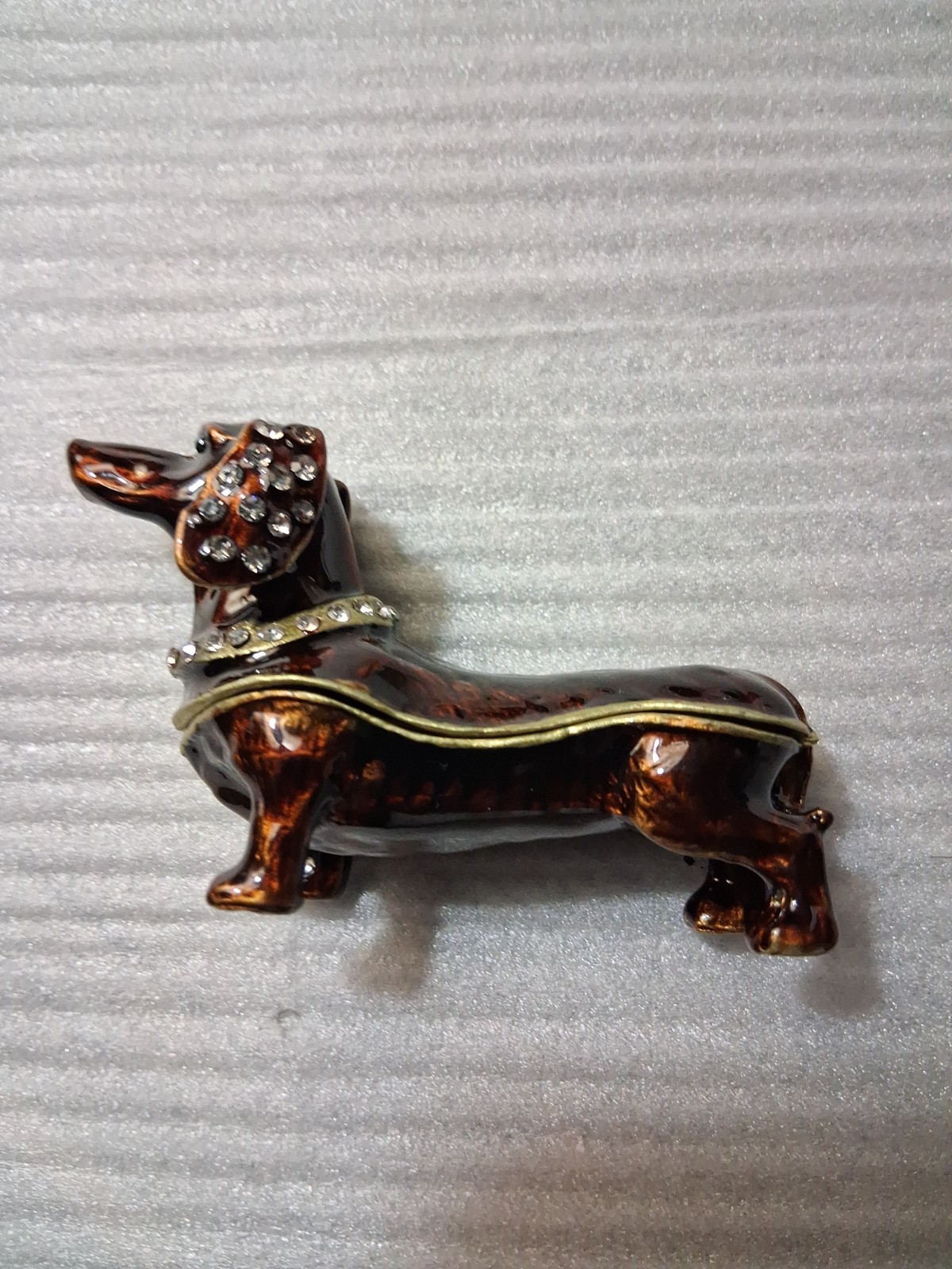 Datsun Daschound Trinket Box