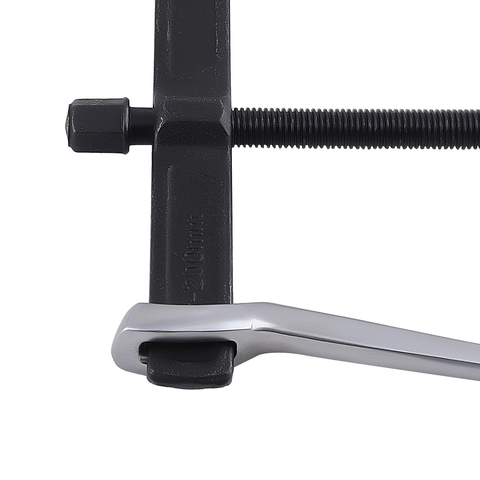 8 inch External Internal Pulling Two Claws Bearing Puller Adjust Strengthen US