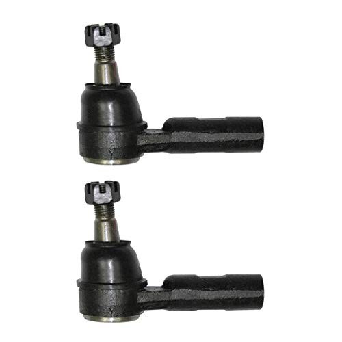 (2) Outer Tie Rod Ends FITS 2006-2012 Dodge Ram 1500 ES80574