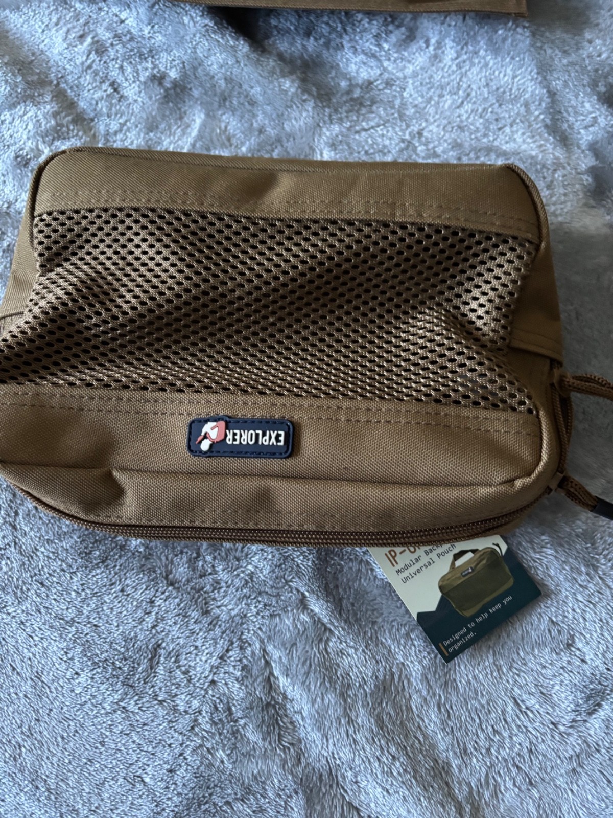 Explorer MBP-20 Modular Backpack with Laptop, IC-705/FTX-1 and Universal Add-ons