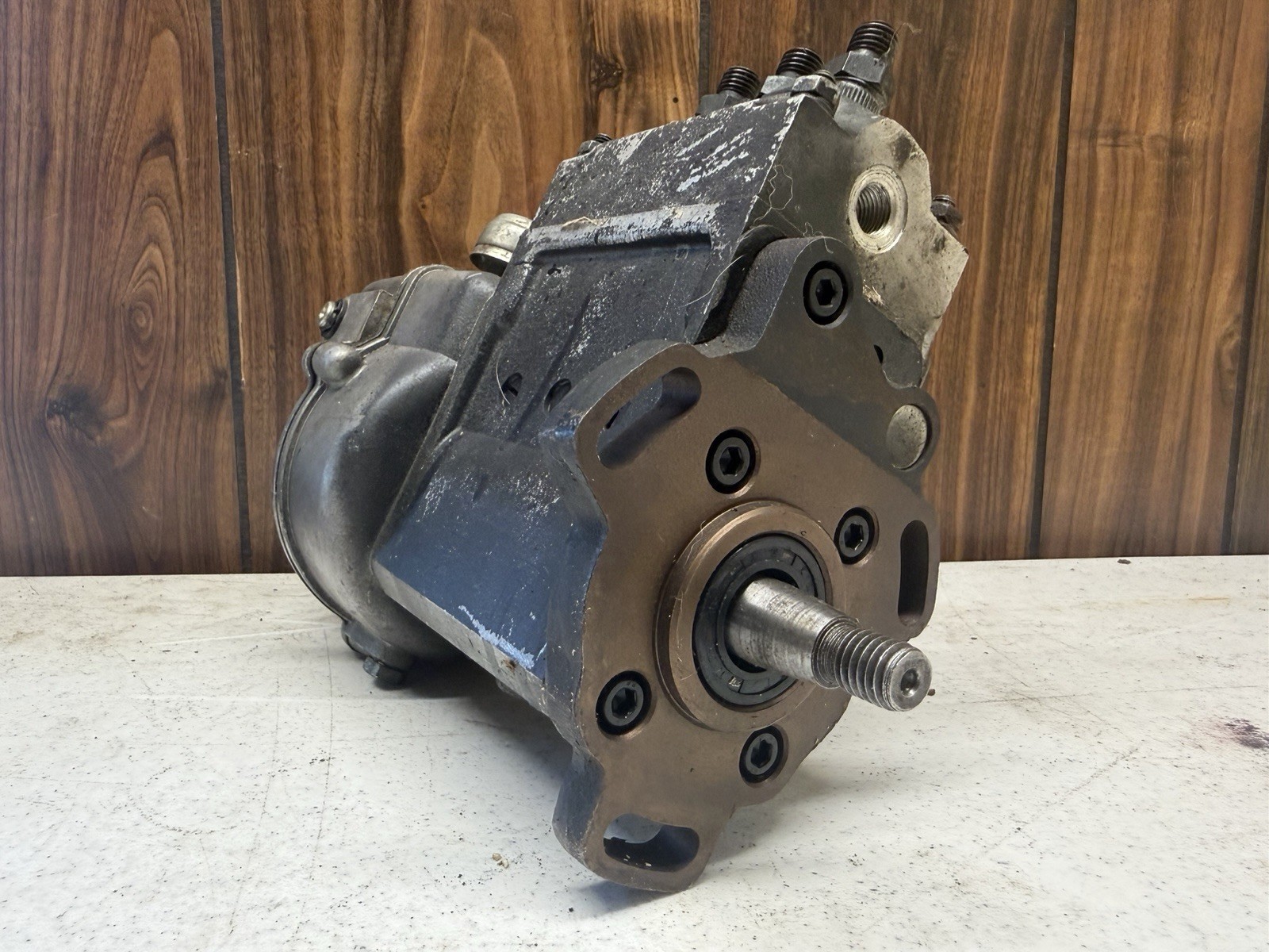 Weifu Pump. Untested