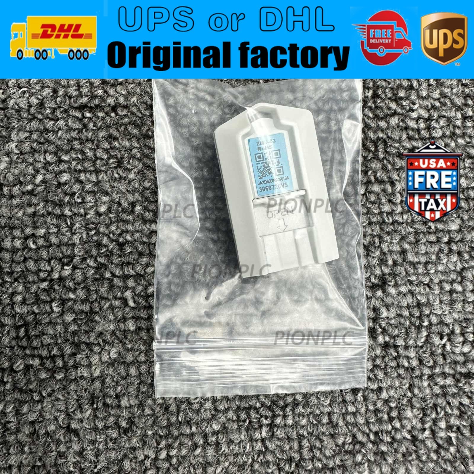 ABB N2000 Inverter Memory Card ACS880-MU-ZCU-12/14 ZMU-02 New Spot Goods HTQ0 ﻿