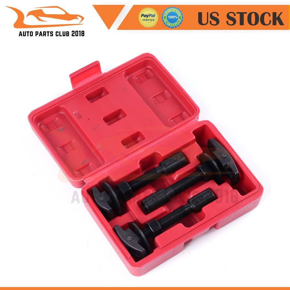 Rear Axle Bearing Remover Puller Set Extractor Service Repair Slide Hammer Kit