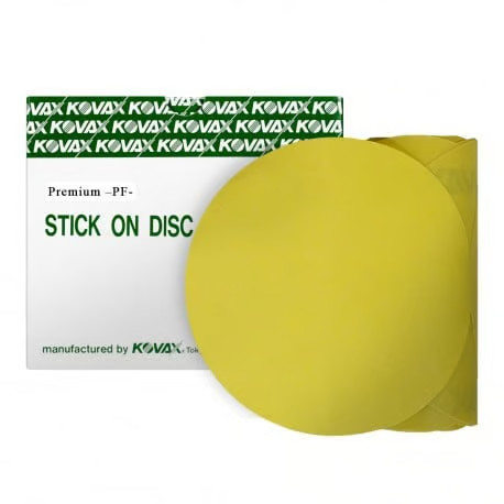 Eagle Abrasives 6” PSA Disc Rolls PF