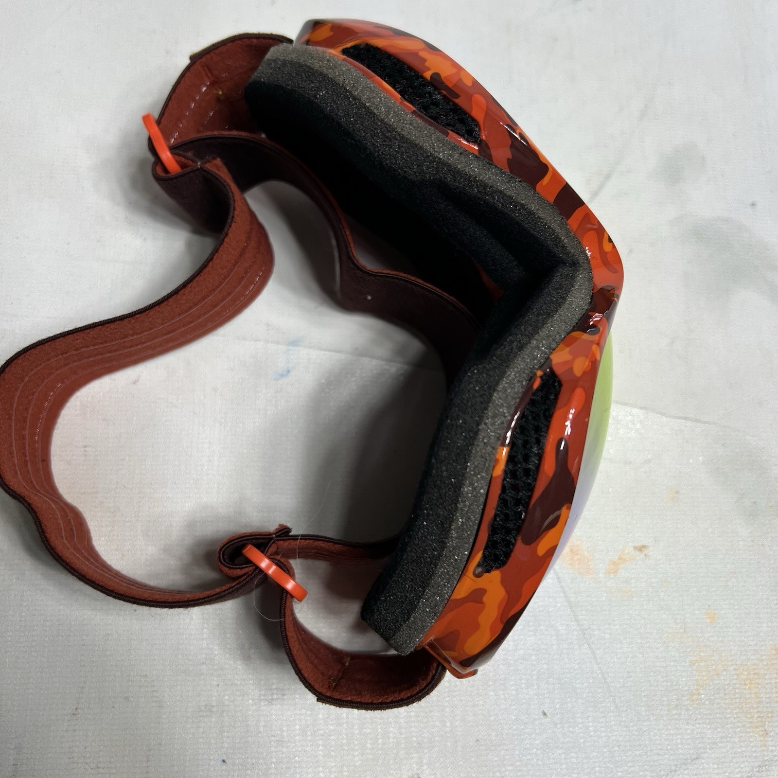 Zeal Optics Goggles Snowboarding Skiing