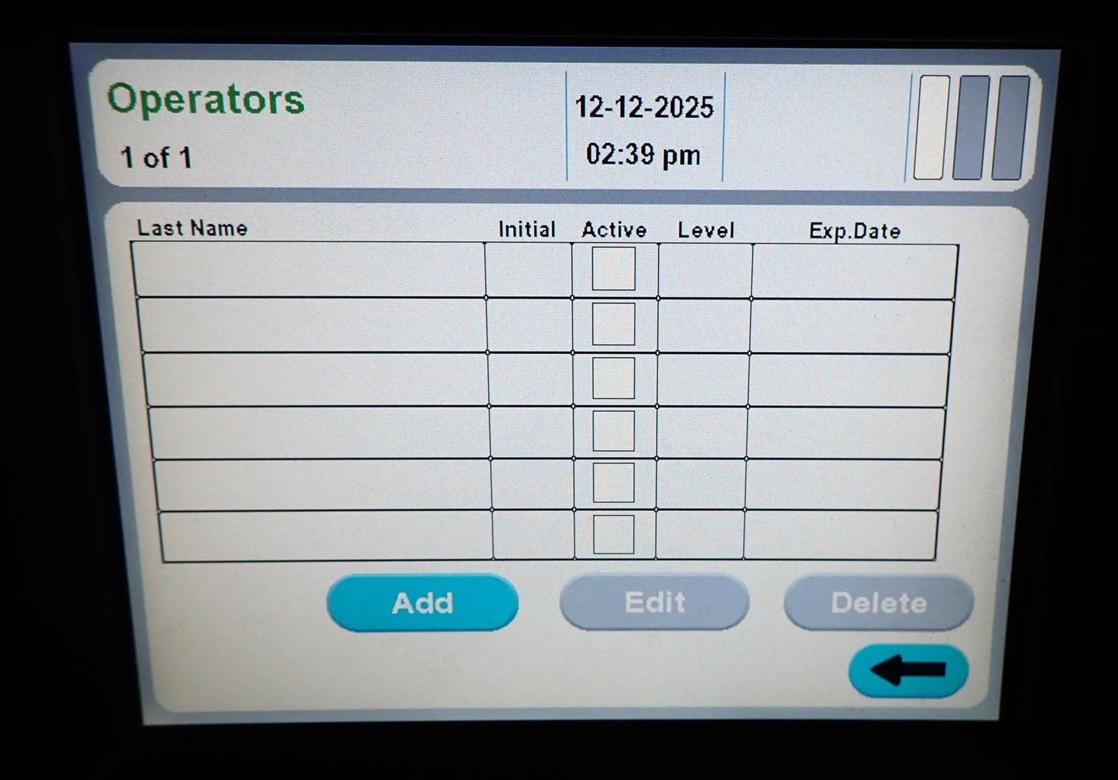 Nova Biomedical STAT PROFILE PRIME Blood Gas Analyzer