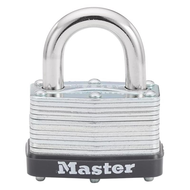 PADLOCK LMNT STL 1-3/4" (Pack of 24)